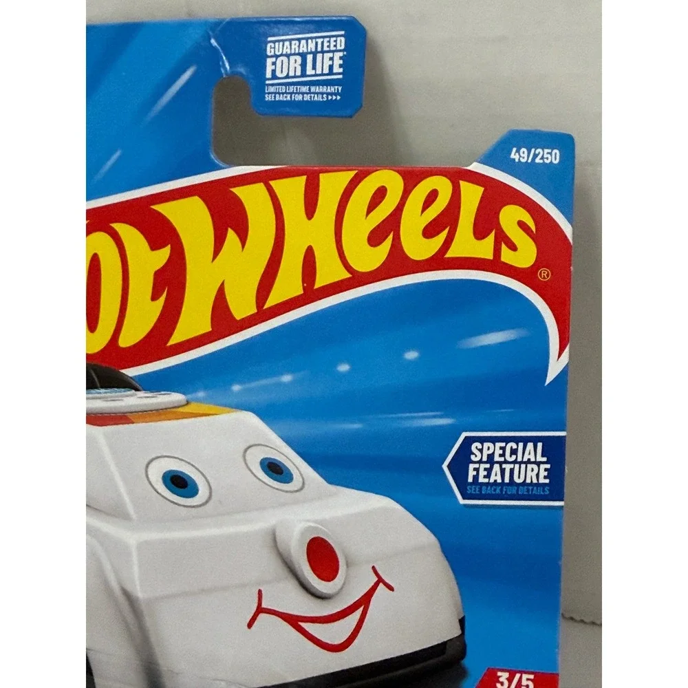 Hot Wheels Quick Chat Fisher-Price Chatter Telephone White Mattel Playful 49/250